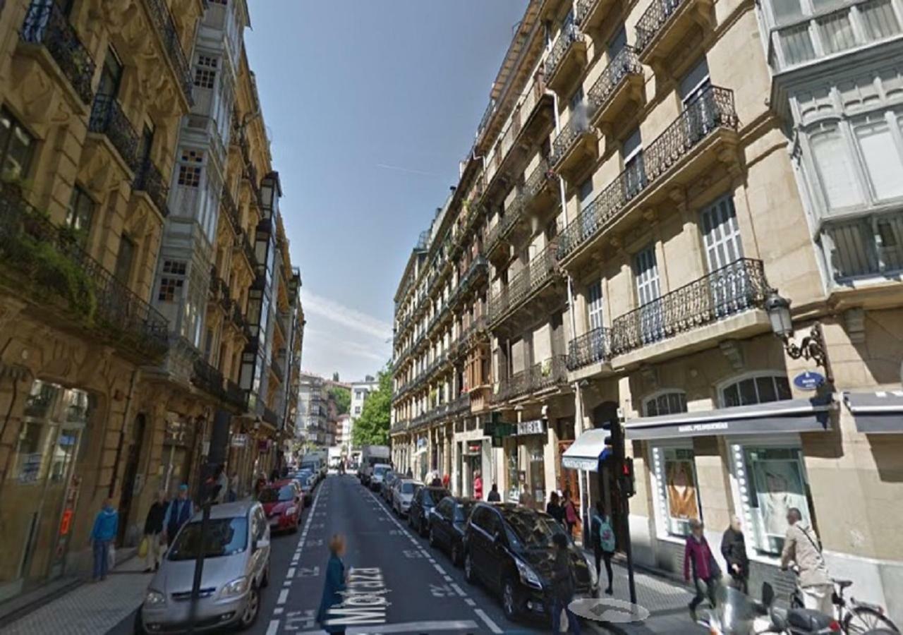 Apartamento Chic Moraza By Chic Donosti San Sebastián Exterior foto